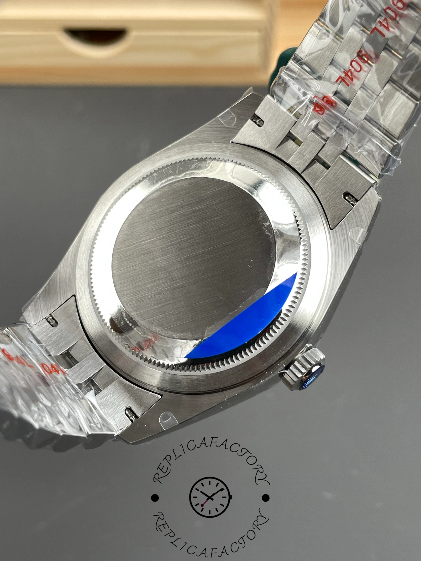 Rolex Sky Dweller 42 White Gold Fluted Bezel 336934 0002 Men's Watch