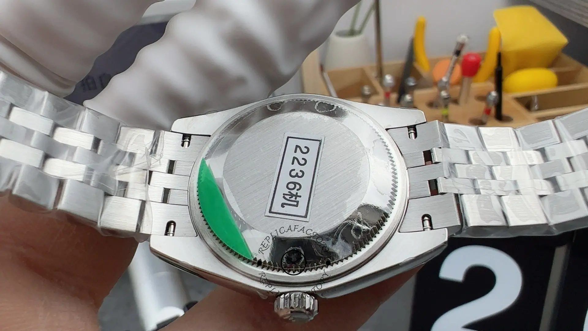Rolex Datejust 31 White Roman Dial Fluted Bezel Jubilee 278274 0010 Ladies Watch