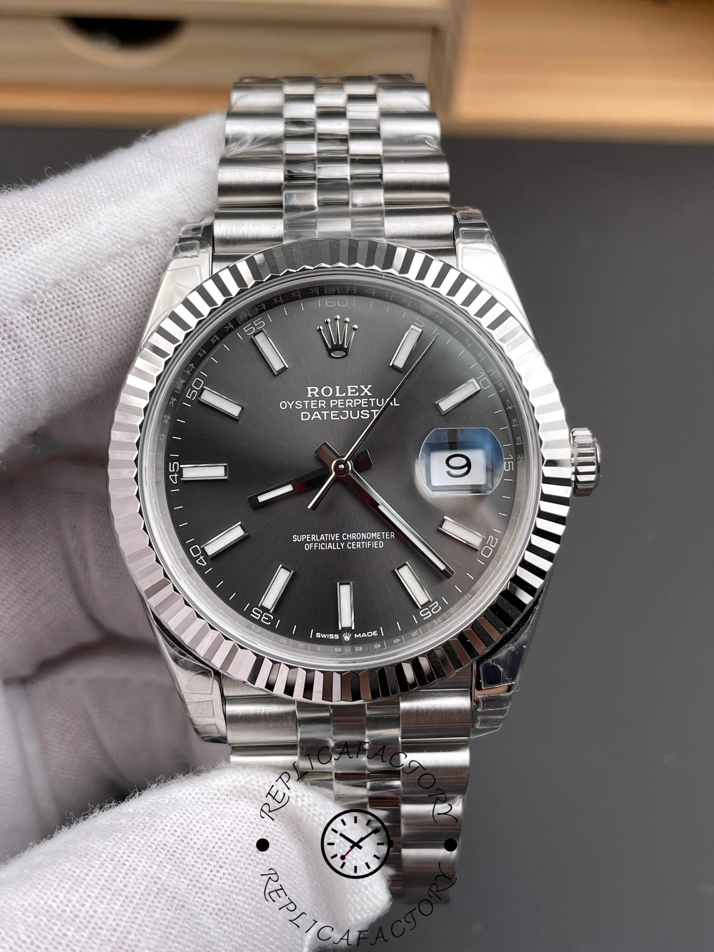 Rolex Datejust 126334 0014 41MM