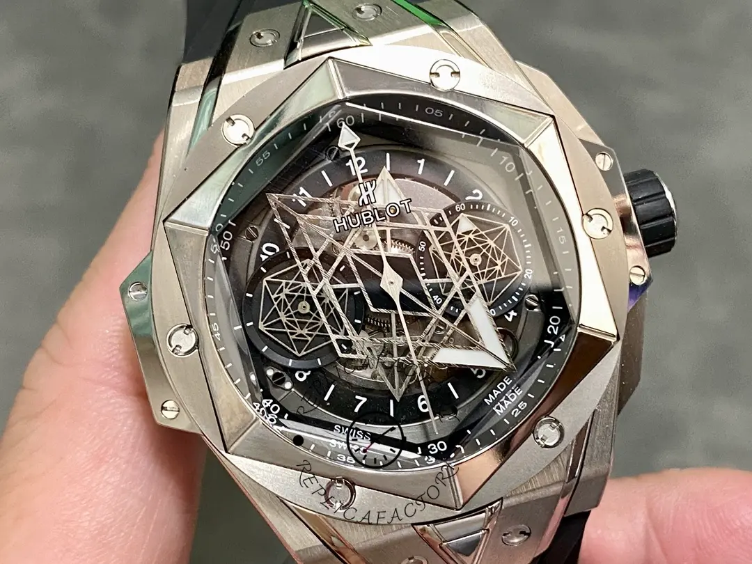 Hublot Big Bang 418.NX.1107.RX.MXM19 45mm