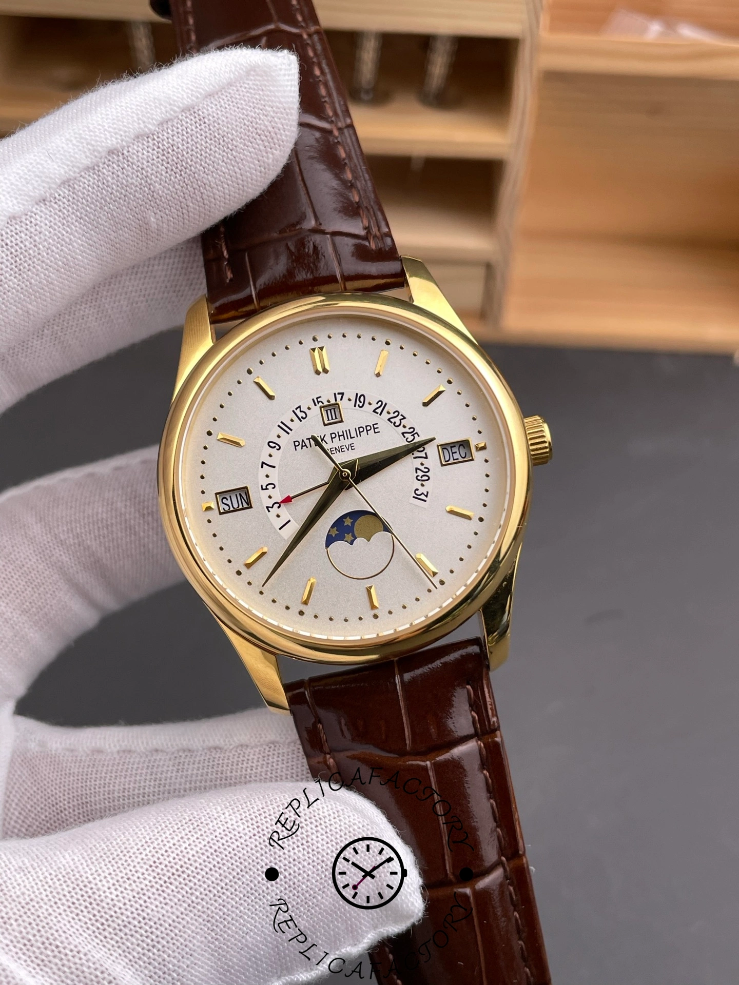 Patek Philippe Calatrava 5050J 019 38mm
