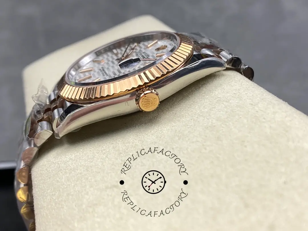 Rolex Datejust Automatic Jubilee Bracelet m126331 0018 41mm