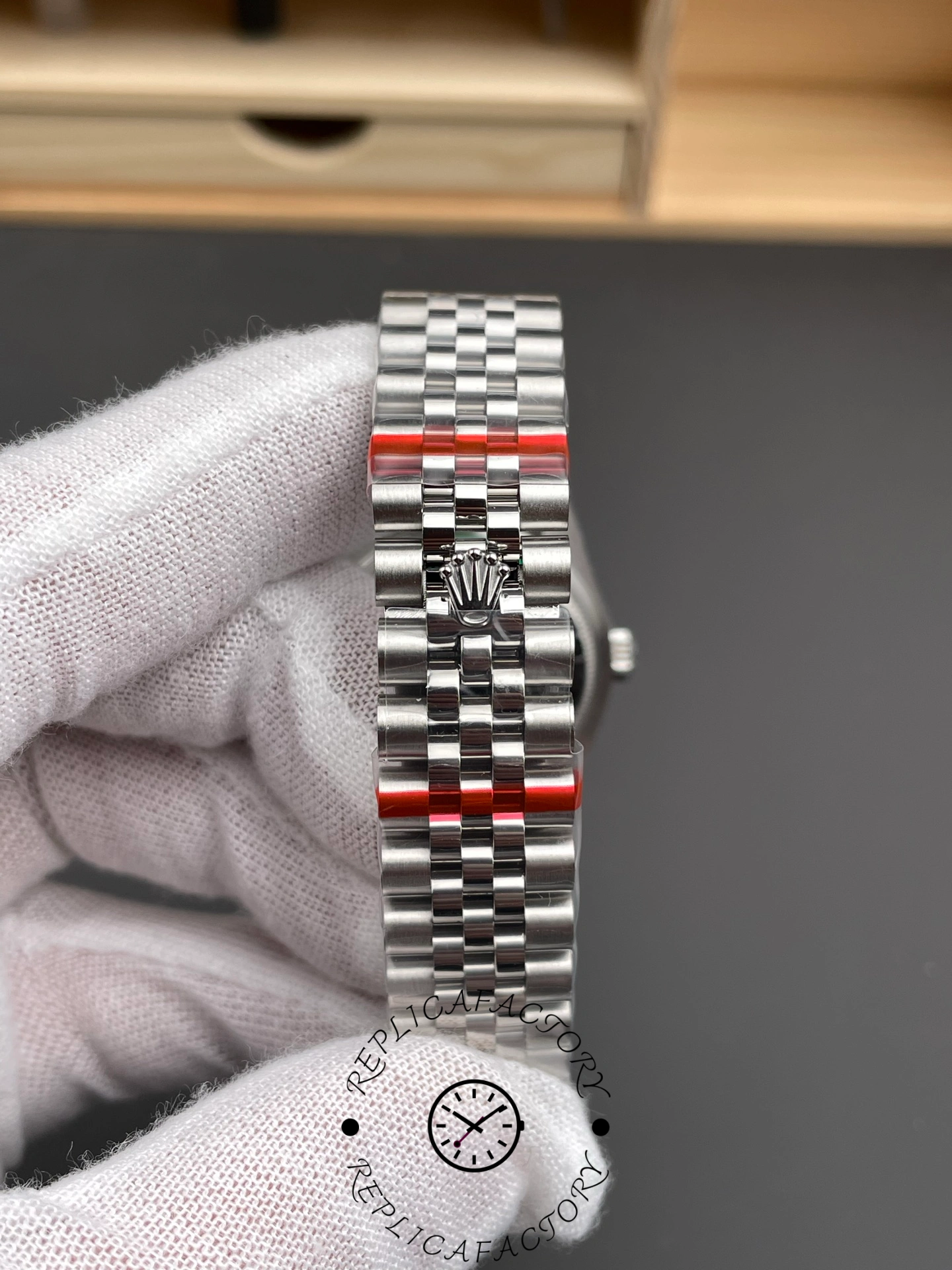 Rolex Datejust 31 Pink Dial Diamonds Jubilee 278274 0032 Women's Watch