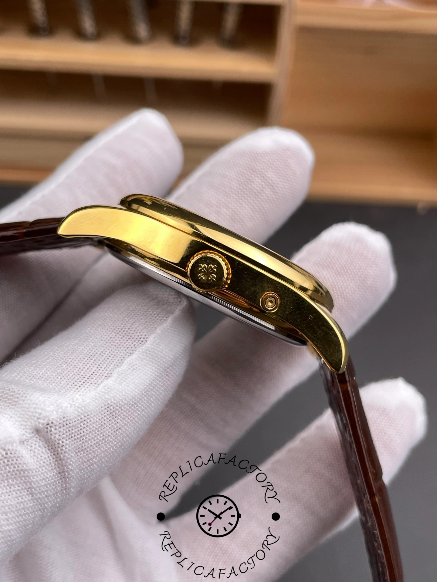 Patek Philippe Calatrava 5050J 019 38mm