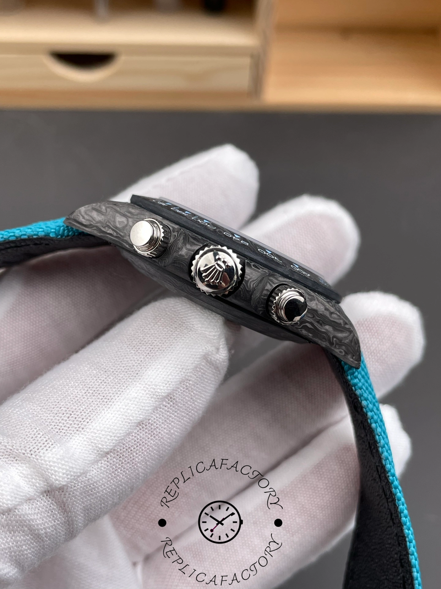 Rolex Daytona DiW (Designa Individual Watches) Ramadan CL 40