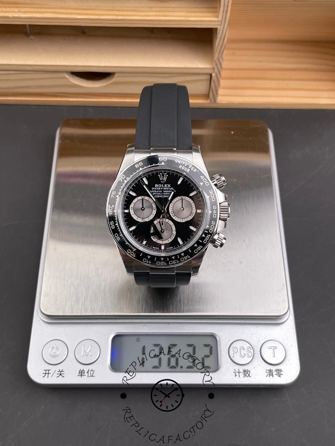 Rolex Cosmograph Daytona 126519LN-0002