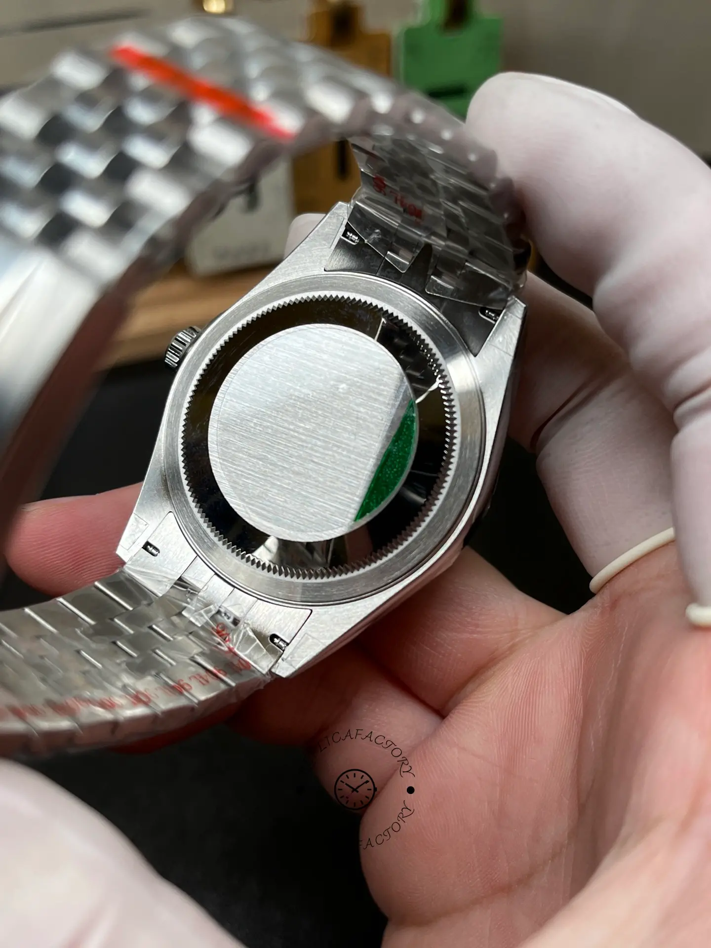 Rolex Sky Dweller Black Dial Jubilee m336934 0008 Automatic 42MM