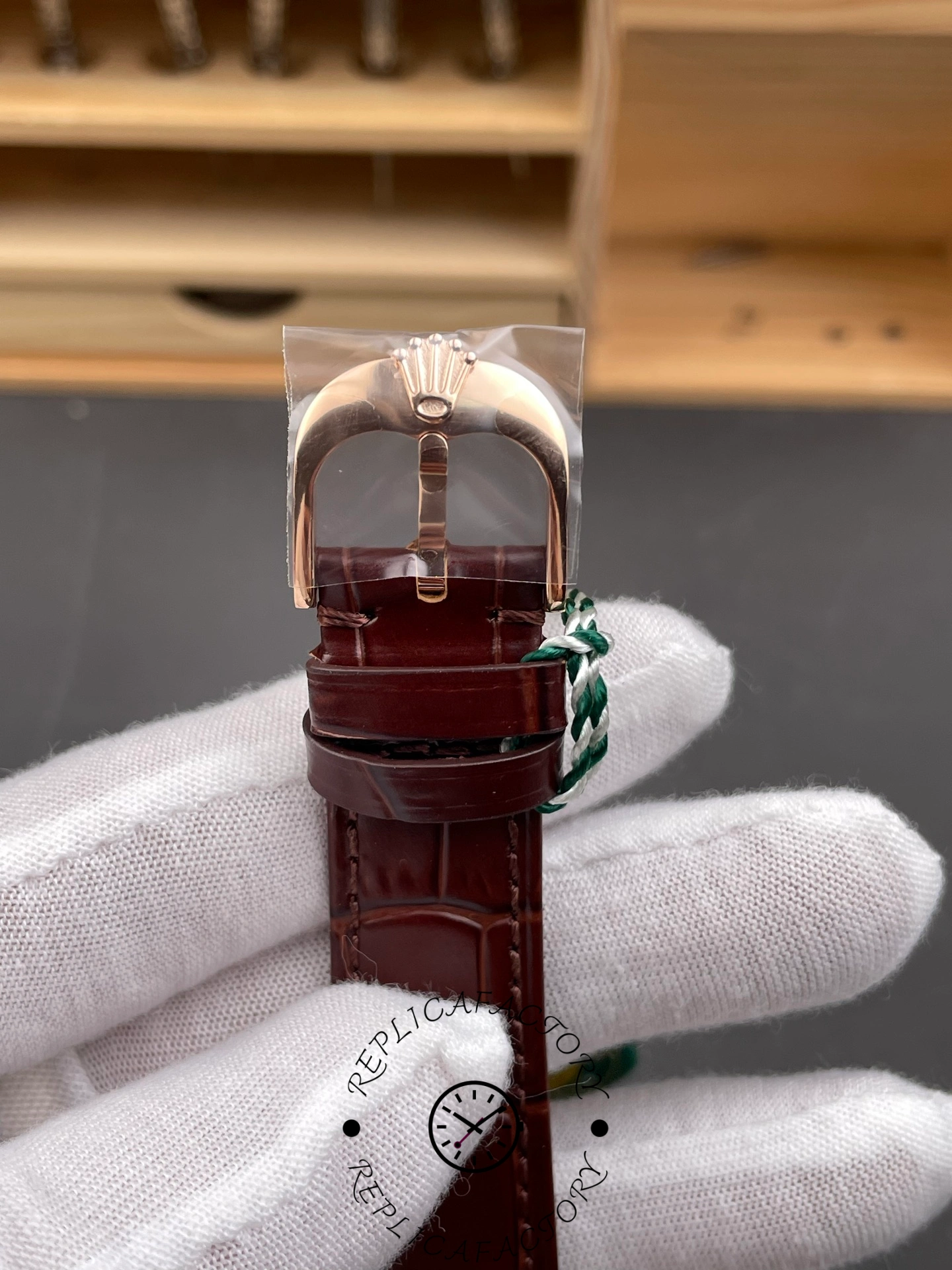 Rolex Cellini 50505 0020 39MM