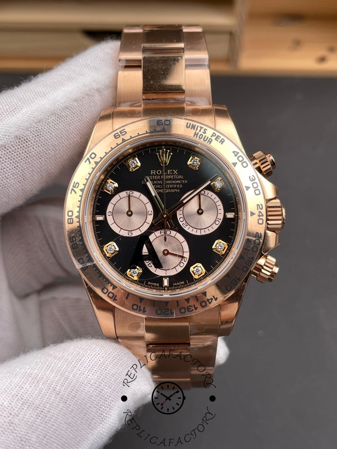 Replica Rolex Daytona 126505