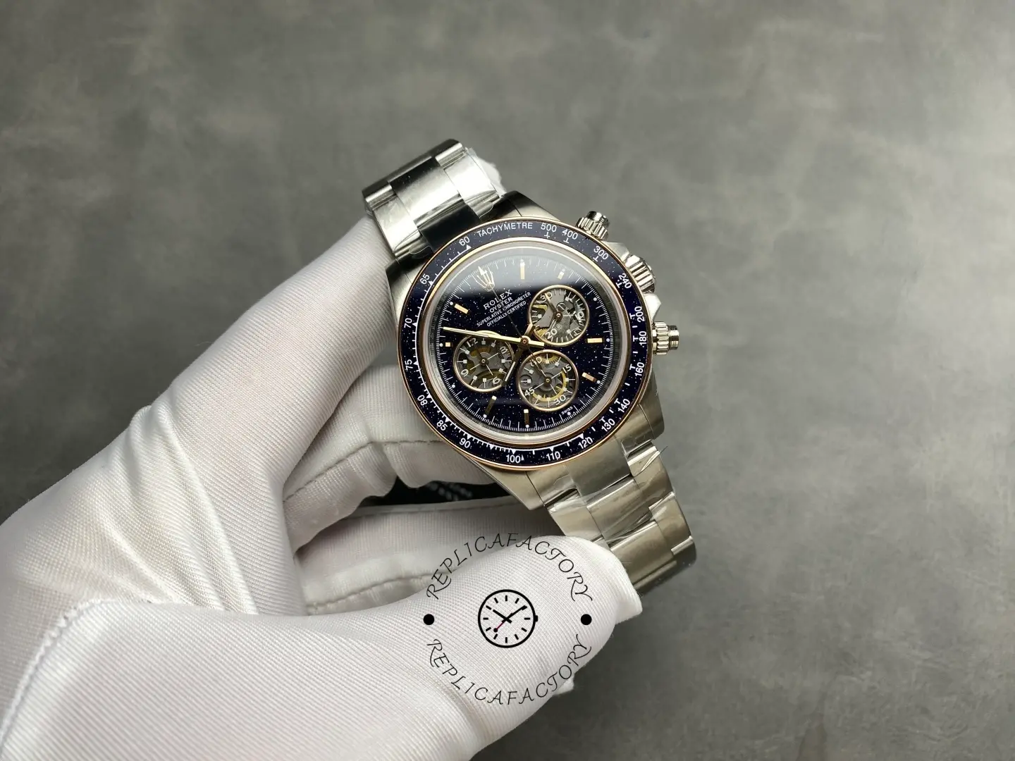 2025 Artisans de Genève Custom Rolex Daytona 116500 