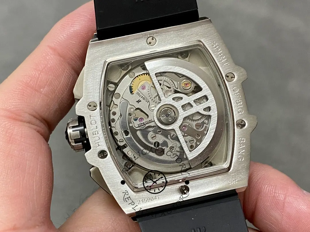 Hublot Spirit of Big Bang 642.NL.7170.RX 42mm Mens