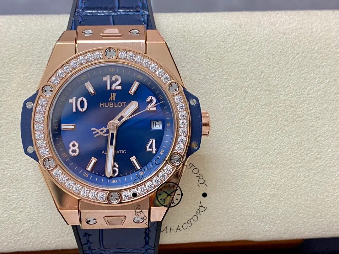 Hublot Big Bang Watch 465.OX.7180.LR.1204 39mm Ladies Watch