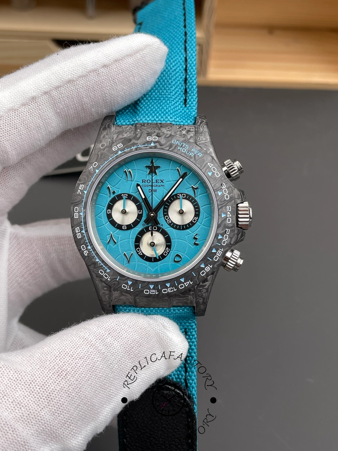 Rolex Daytona DiW (Designa Individual Watches) Ramadan CL 40