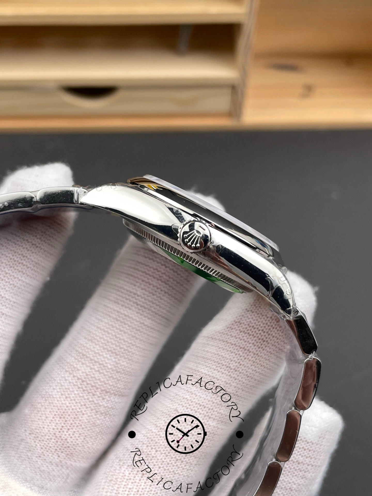 Rolex Oyster Perpetual 31 m277200 0009 Replica