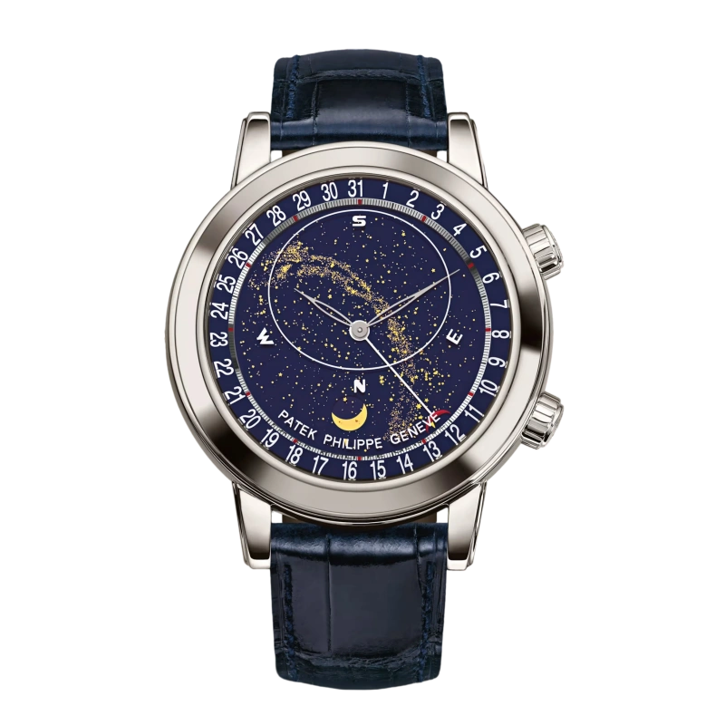 Grand Complications