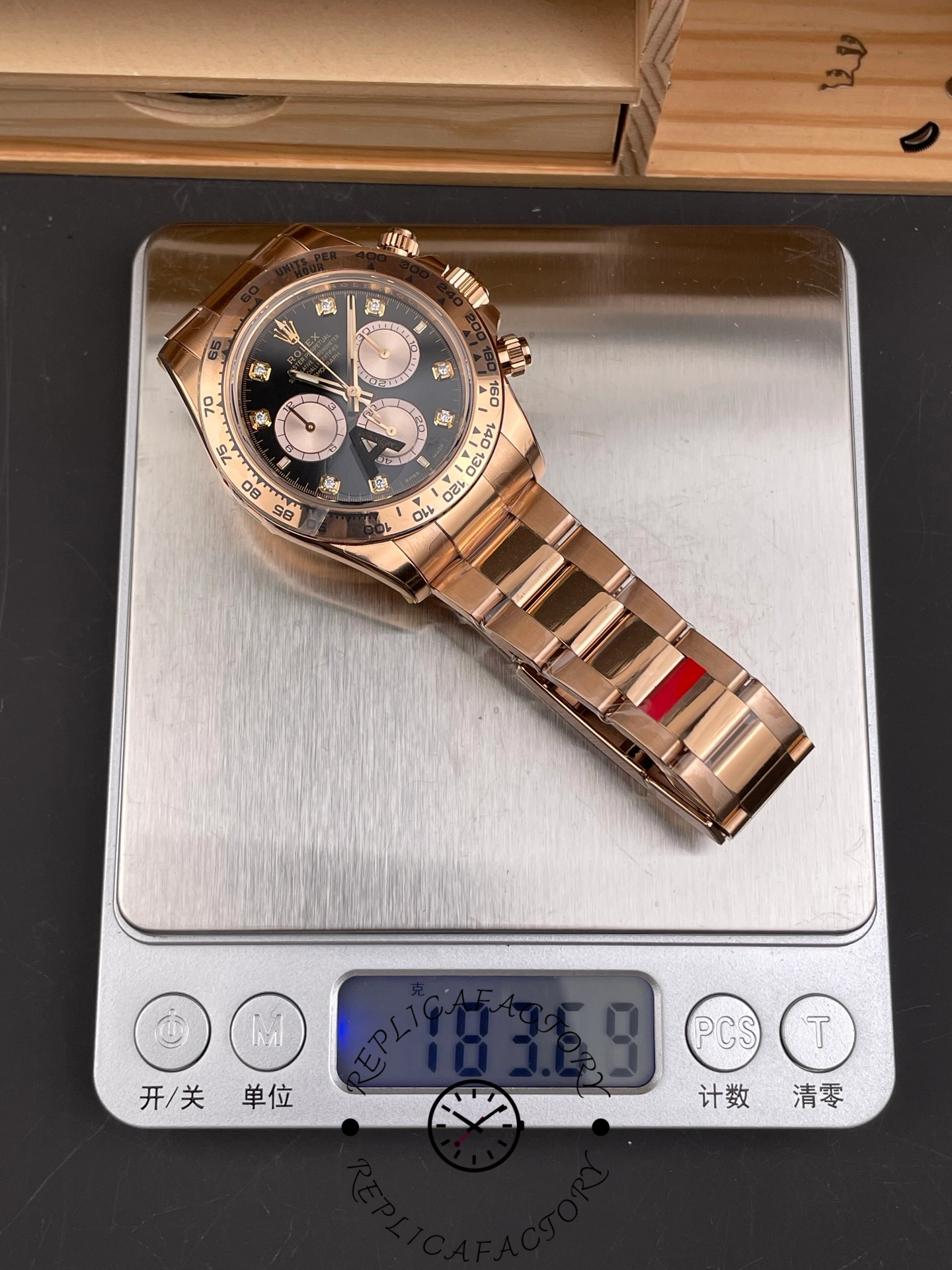 Replica Rolex Daytona 126505