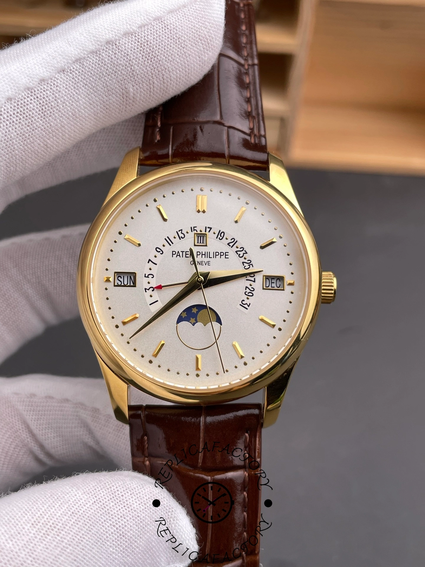 Patek Philippe Calatrava 5050J 019 38mm