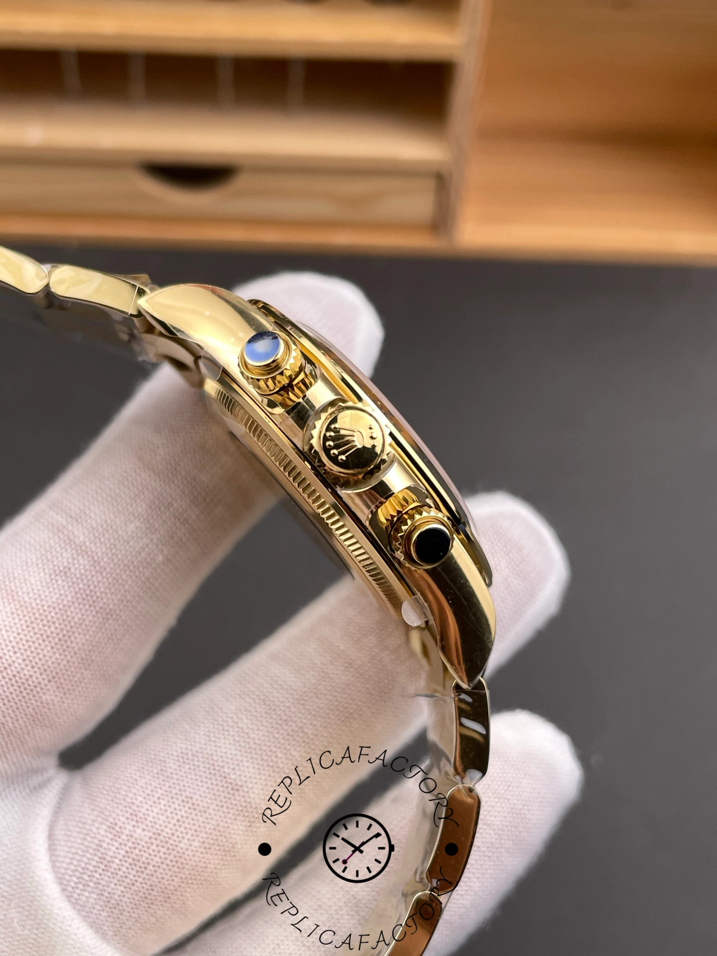 2025 Rolex Cosmograph Daytona 126508 0008 Replica