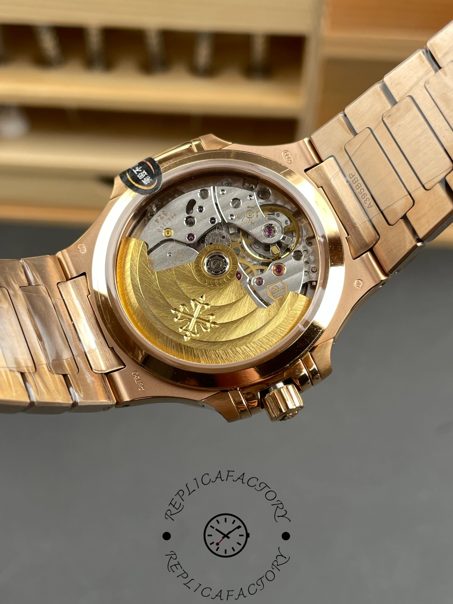 Replica Patek Philippe Nautilus 7118 1R 001 40mm Mens Watch