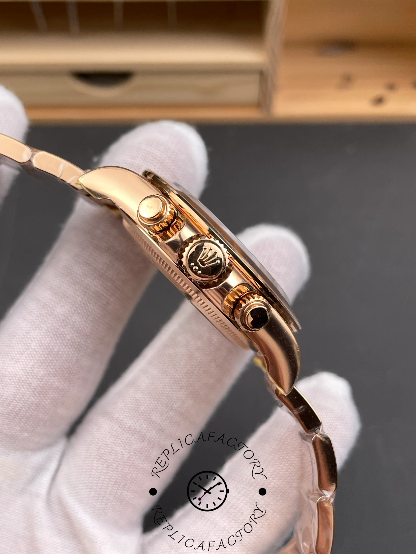 Replica Rolex Daytona 126505
