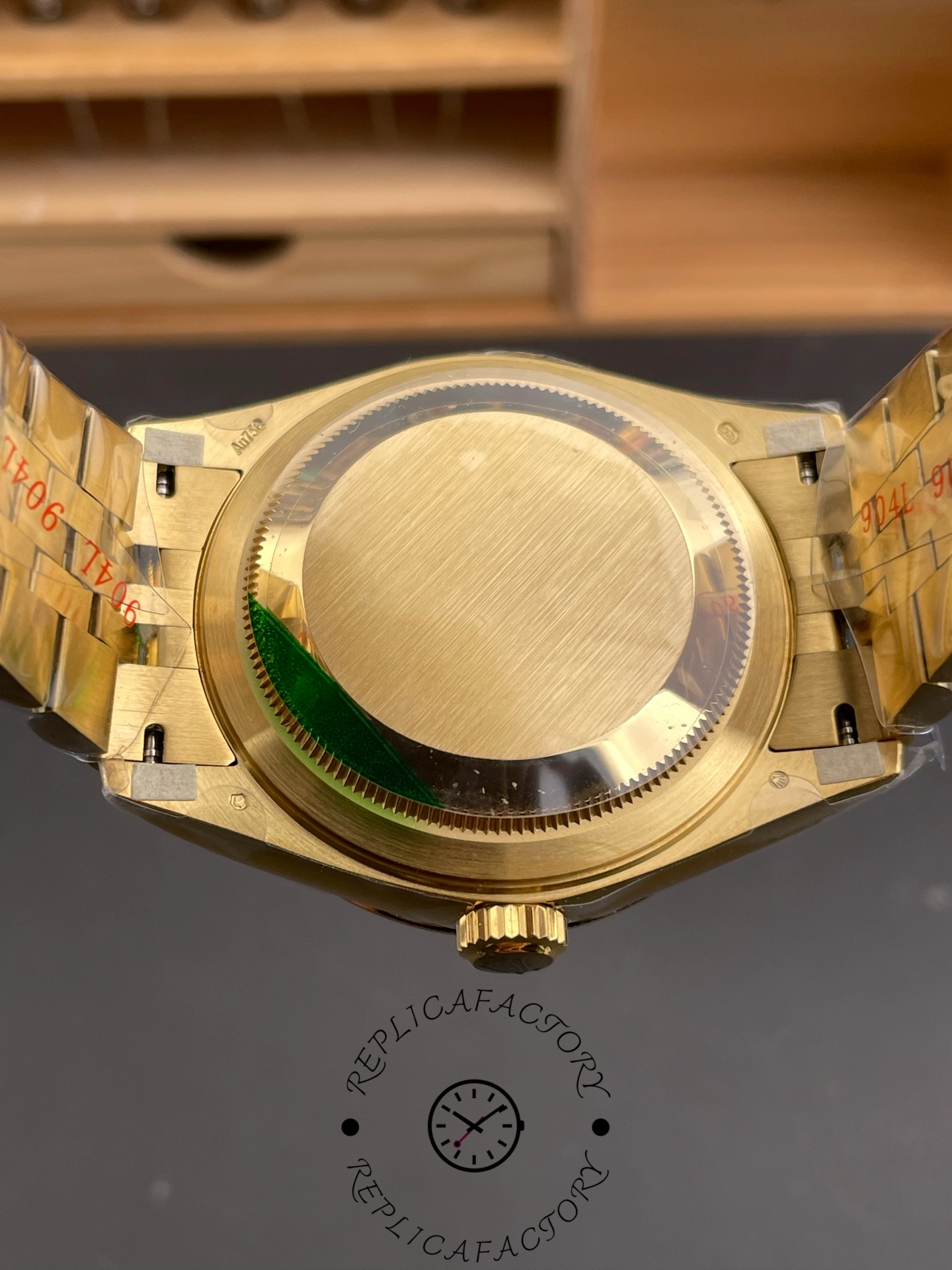 2025 Rolex Sky-Dweller m336938-0008 1:1 Clone Green Dial
