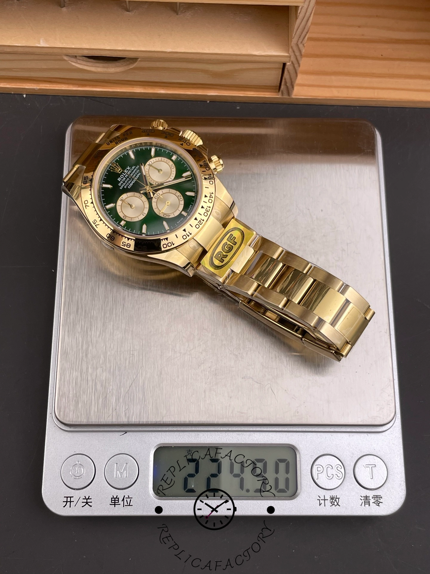 2025 Rolex Cosmograph Daytona 126508 0008 Replica