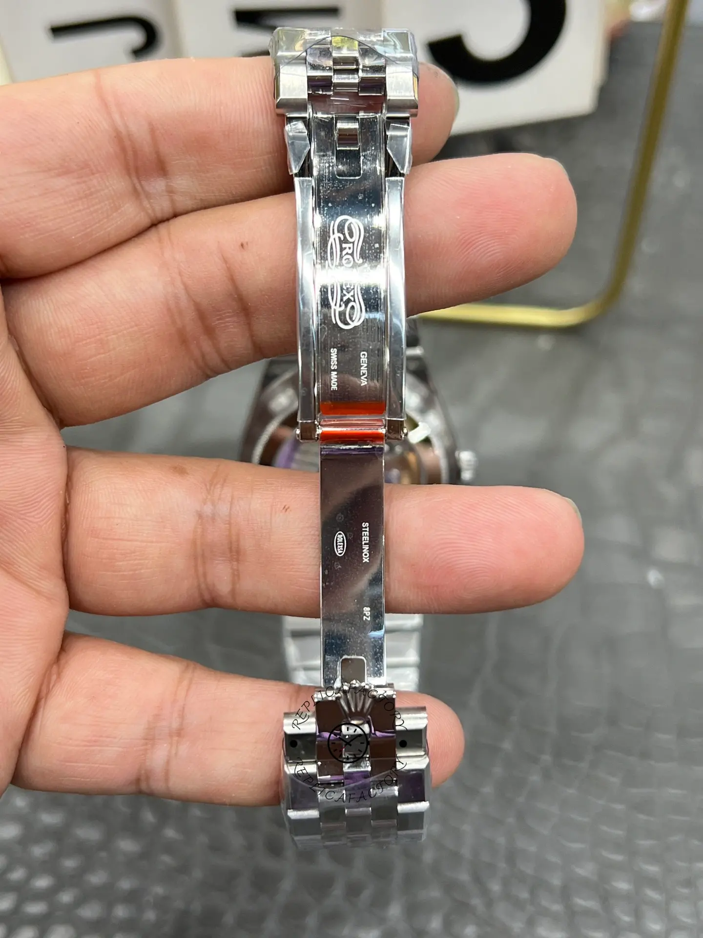 2025 Rolex Land Dweller 40 M127334 0001 Replica