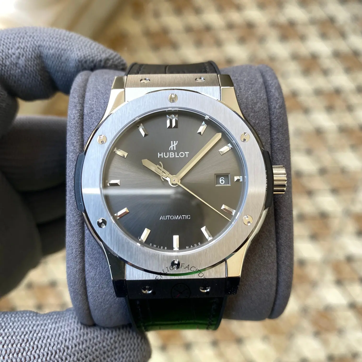 Hublot Classic Fusion 511.NX.7170.RX 45mm Mens