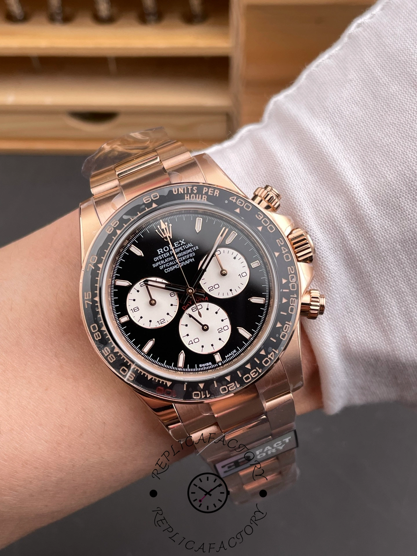 Rolex Daytona 