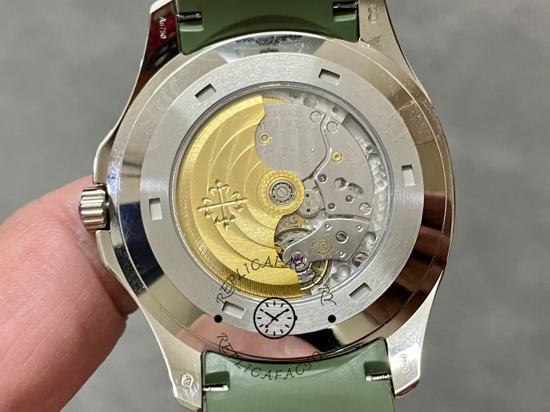 Replica Patek Philippe Aquanaut 5168G 010 40mm Mens Watch