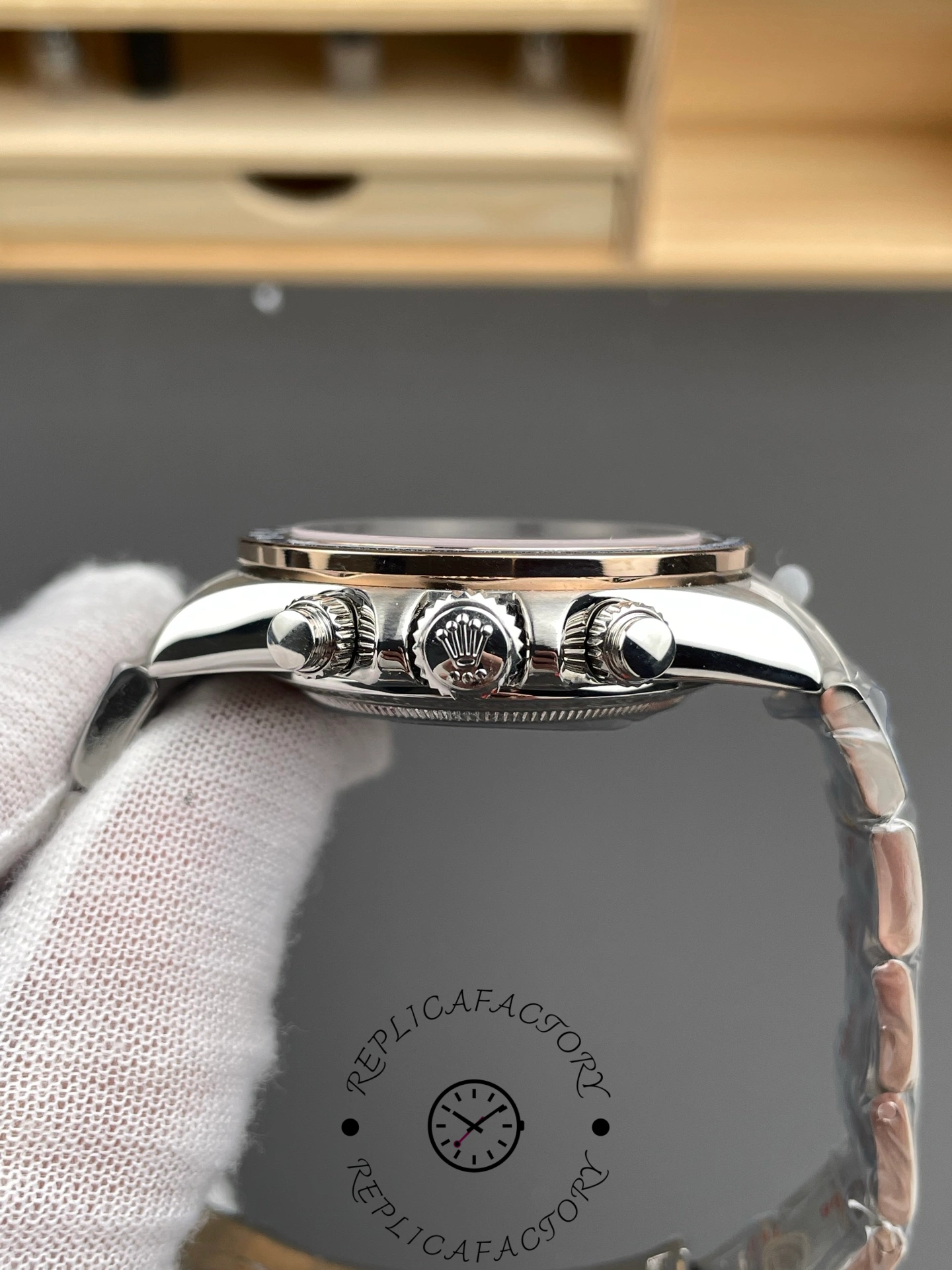 2025 Artisans de Genève Custom Rolex Daytona 116500 