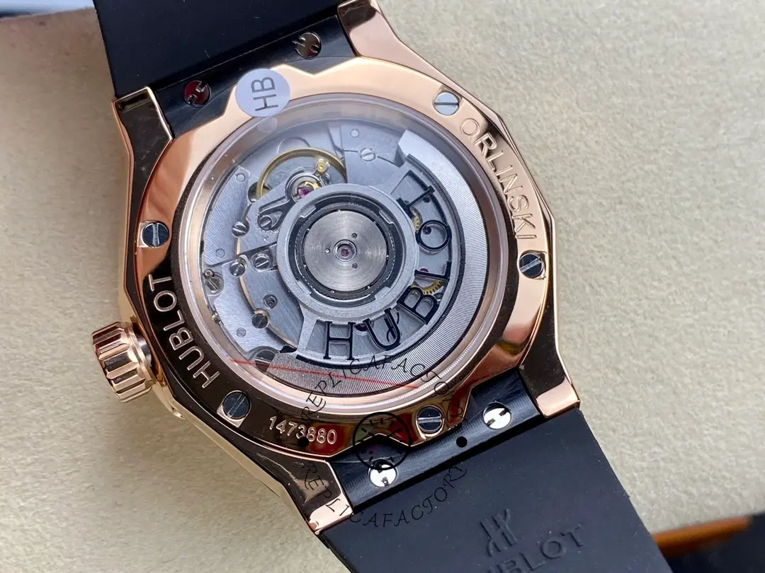 Hublot Classic Fusion 550.OS.1800.RX.1604.ORL19 40mm