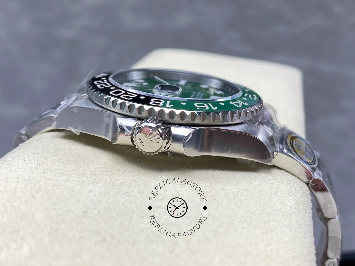 2025 Rolex GMT Master II m126729vtnr 0001 Replica