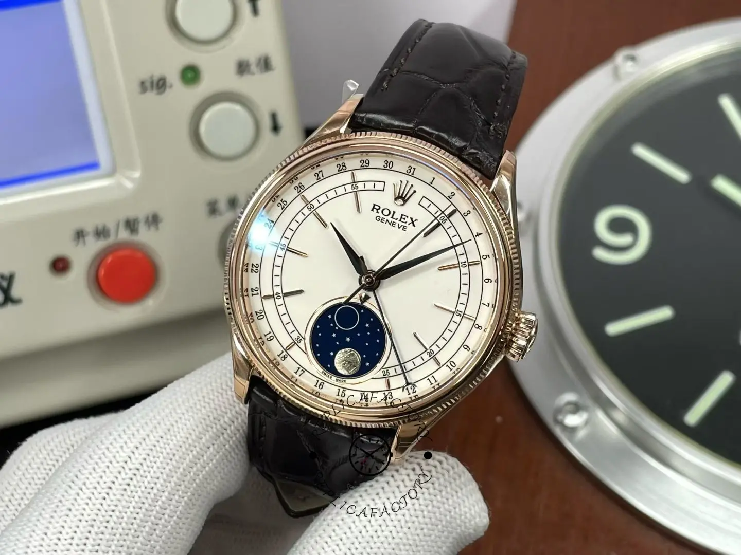 Rolex Cellini 50535 0002 39MM