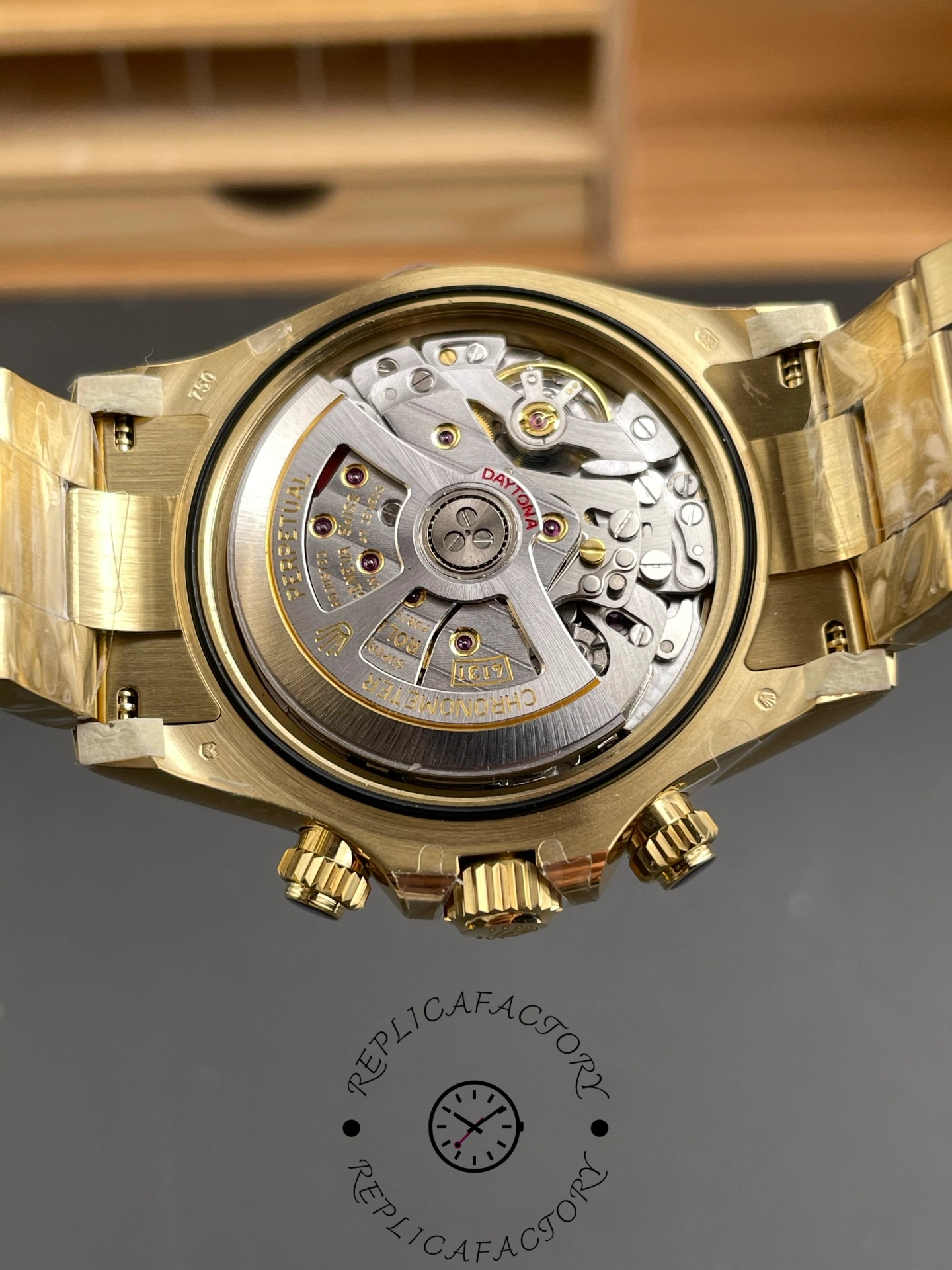 2025 Rolex Cosmograph Daytona 126508 0008 Replica