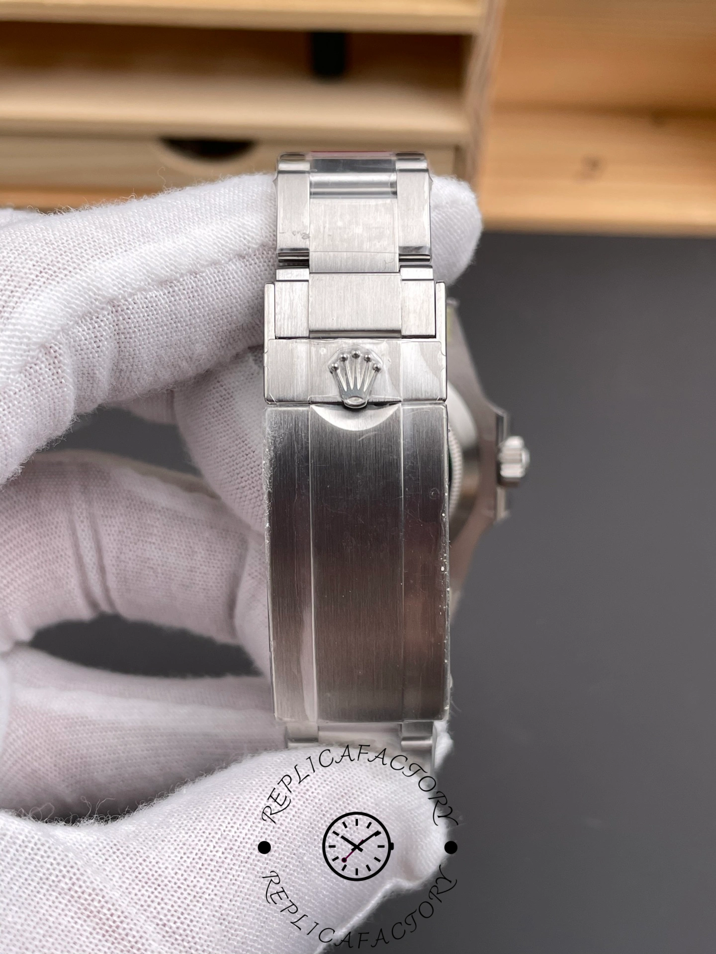 Rolex Submariner 116610LN 0001 40MM Replica Watch