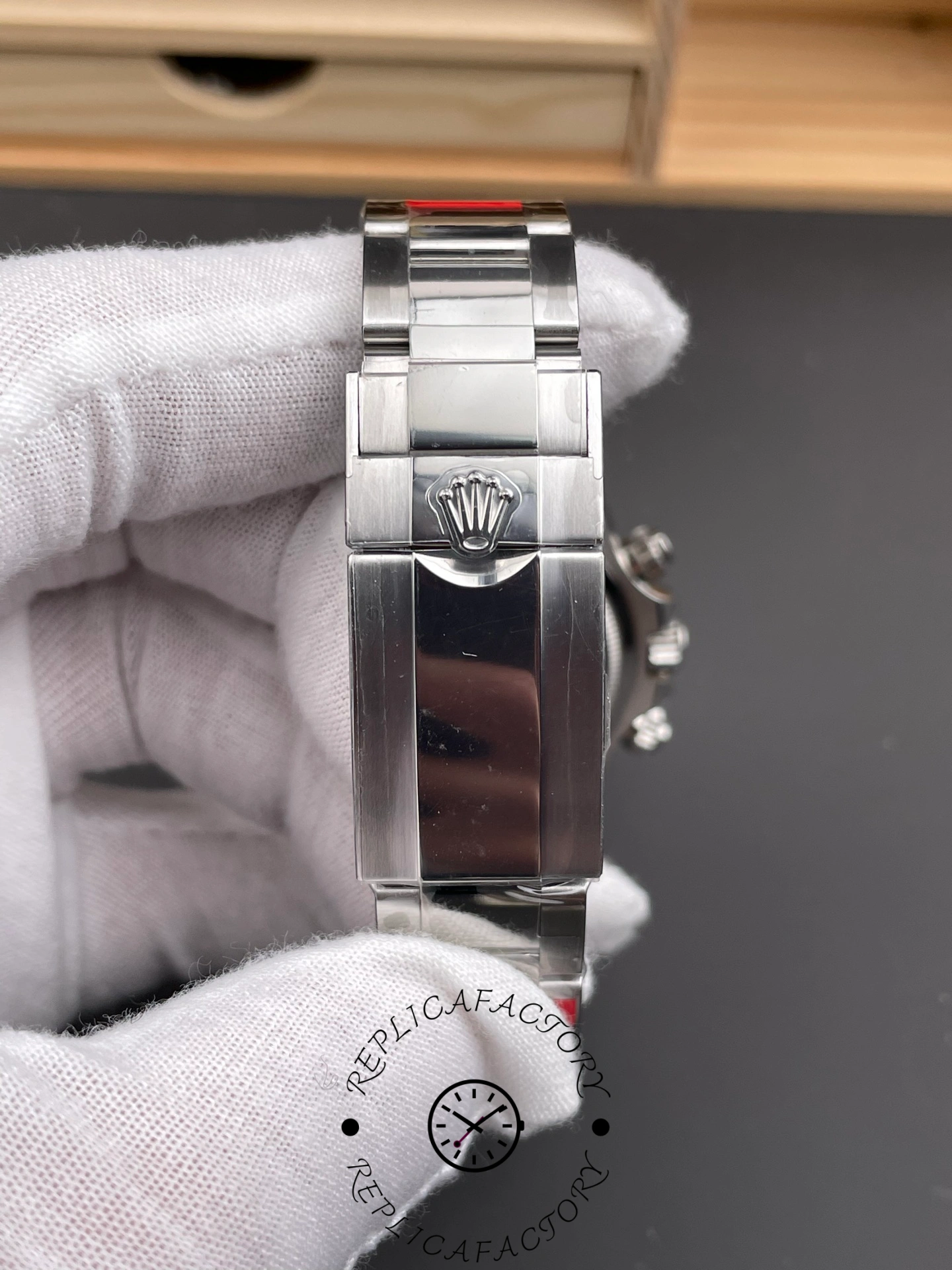 Rolex Cosmograph Daytona 126509 0003 Silver Dial 40MM