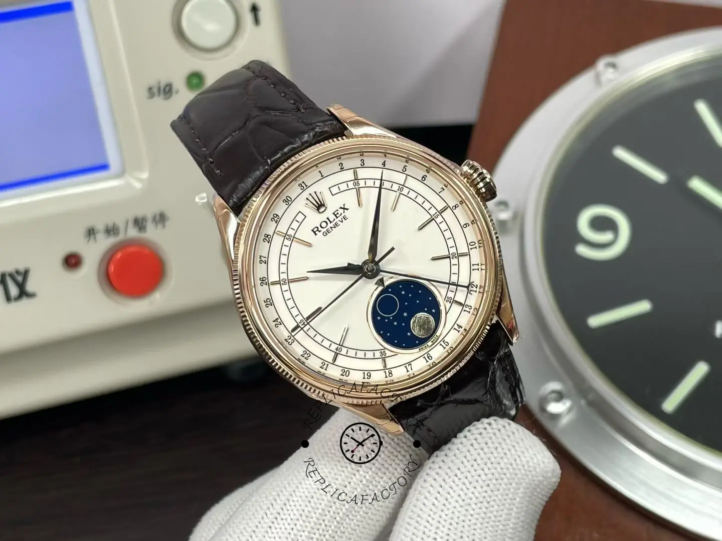 Rolex Cellini 50535 0002 39MM