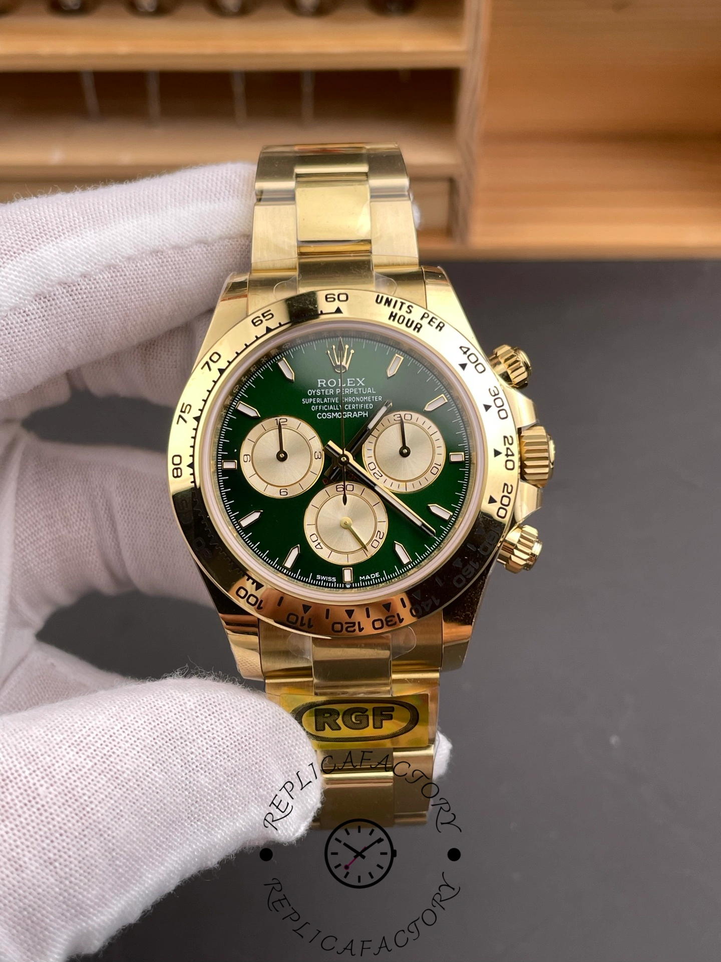 2025 Rolex Cosmograph Daytona 126508 0008 Replica