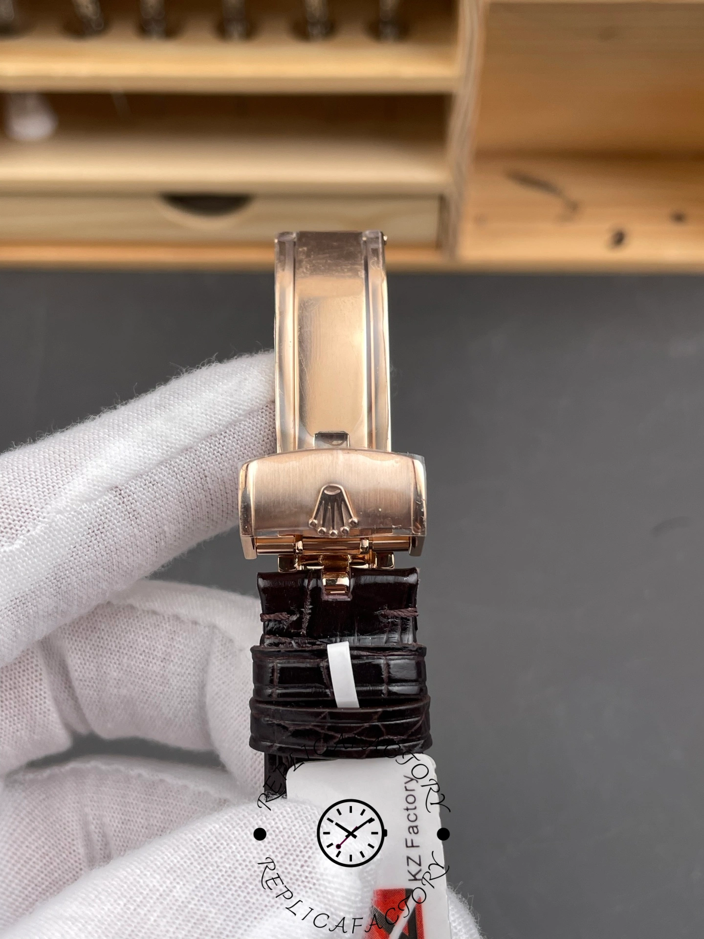 Rolex Cellini 50535 0002 39MM