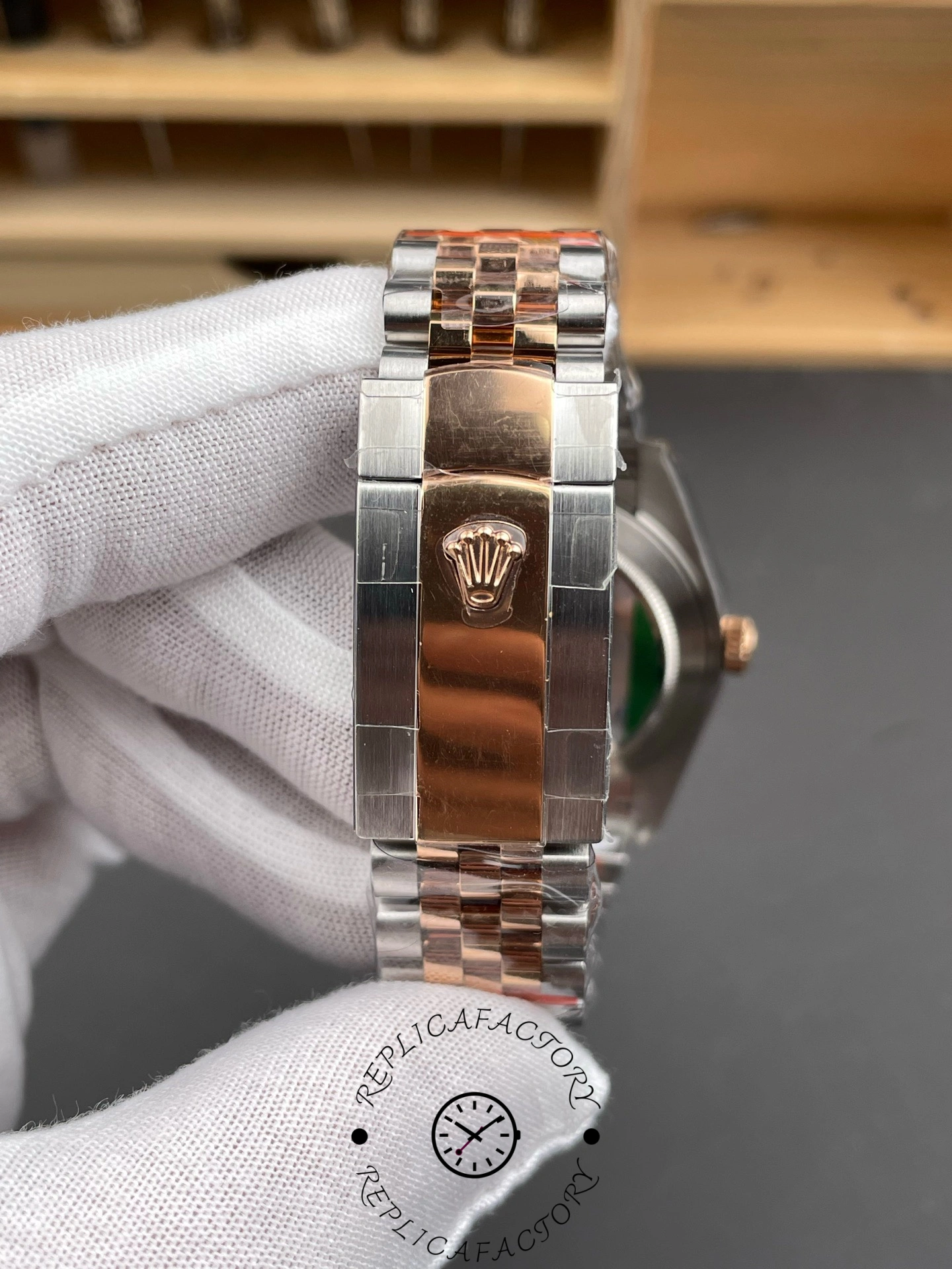 Replica Rolex Datejust 126331 0004 41MM