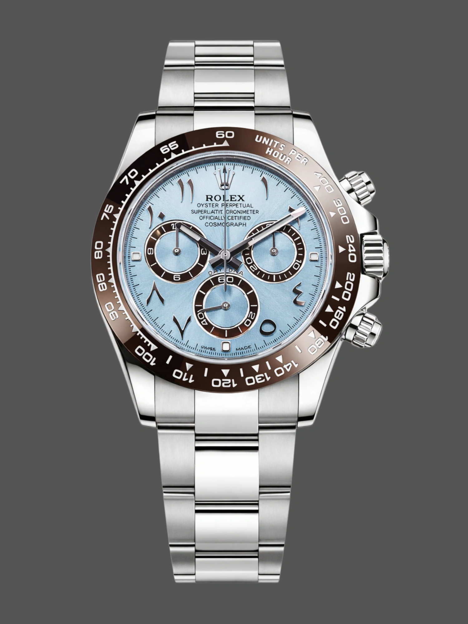 Rolex Daytona Arabic 116506 Replica