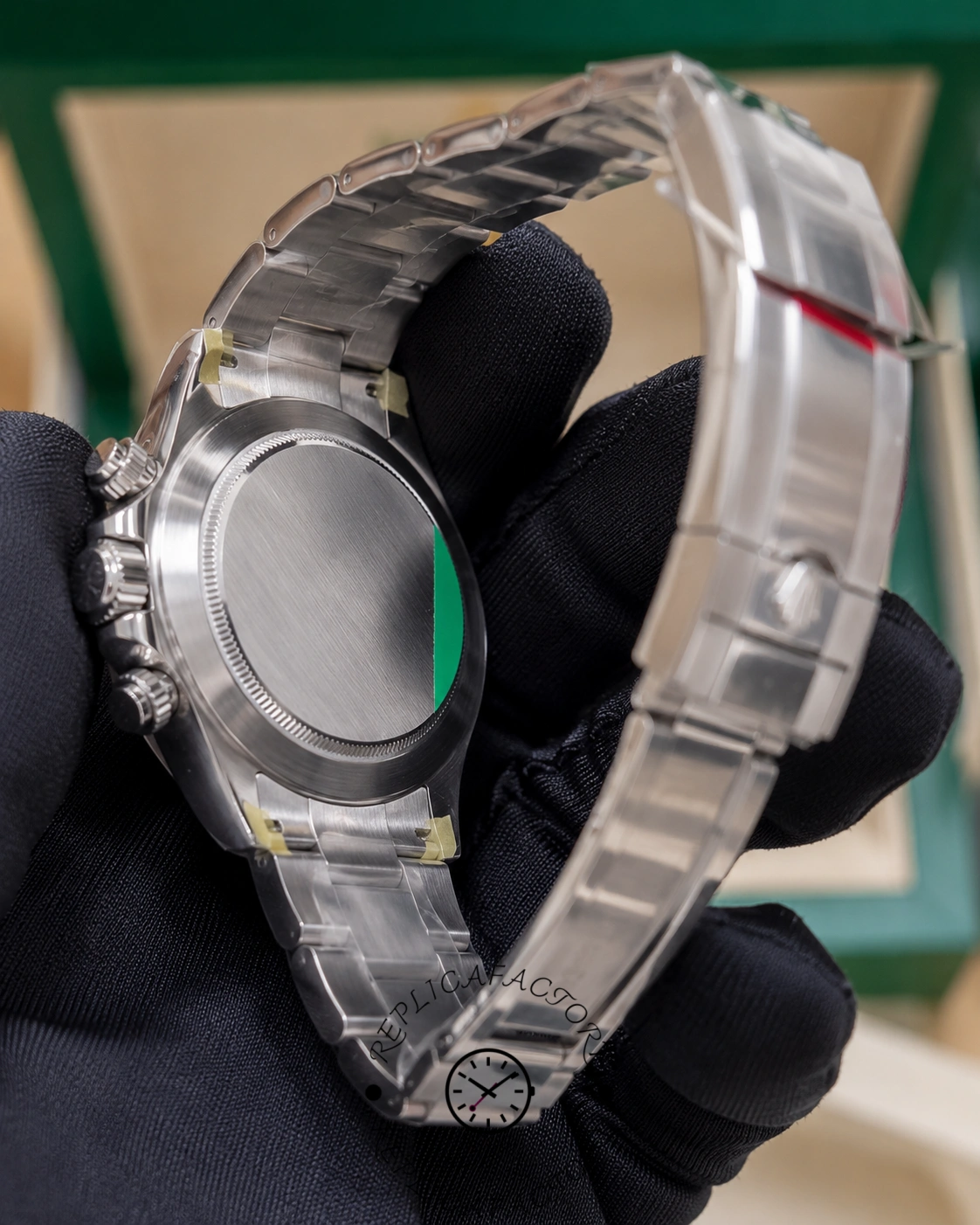 Replica Rolex Cosmograph Daytona Oyster Oystersteel M126500ln 0001 40mm