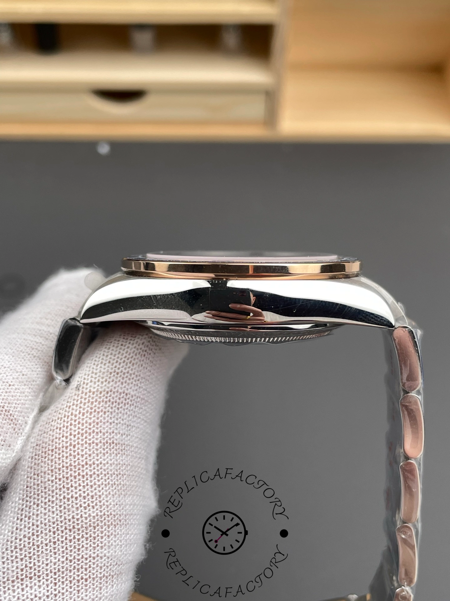 2025 Artisans de Genève Custom Rolex Daytona 116500 
