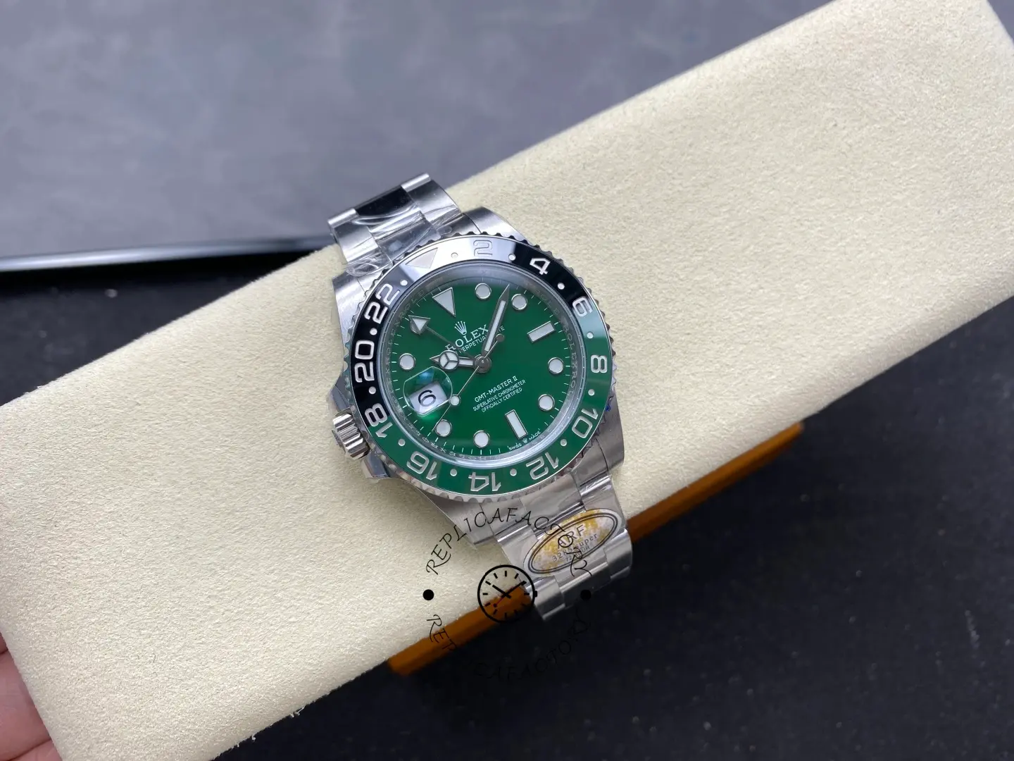 2025 Rolex GMT Master II m126729vtnr 0001 Replica
