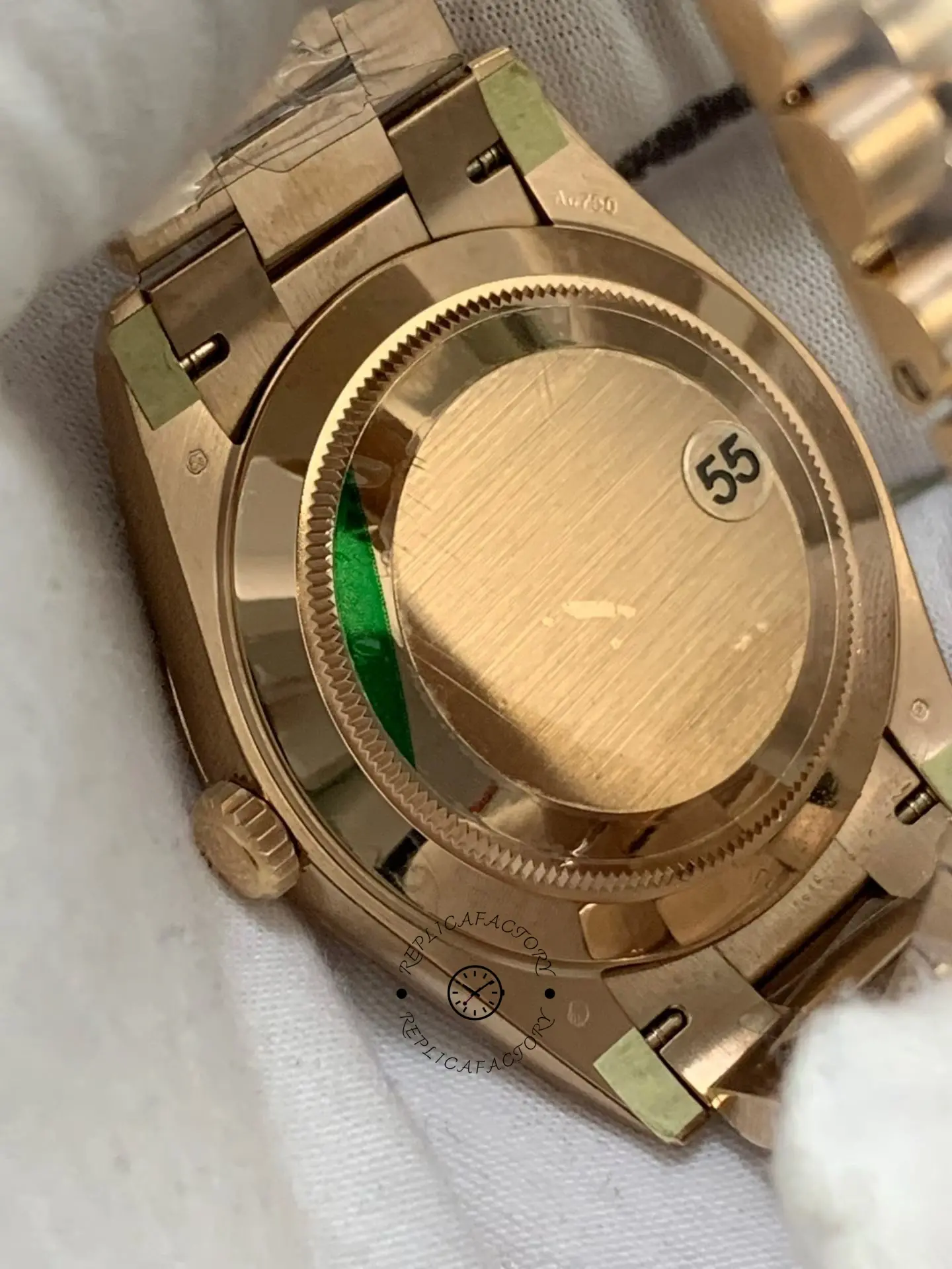 Rolex Day-Date 40mm MOP Dial Men's Watch 228235-0056 Replica