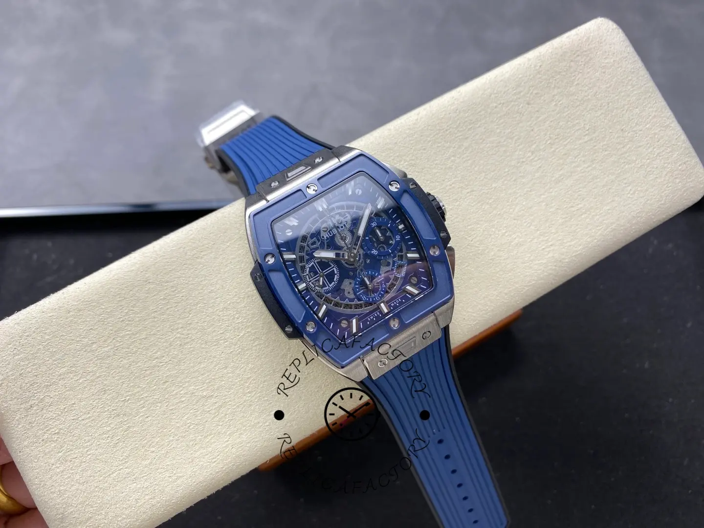 Hublot Spirit of Big Bang 642.NL.7170.RX 42mm Mens