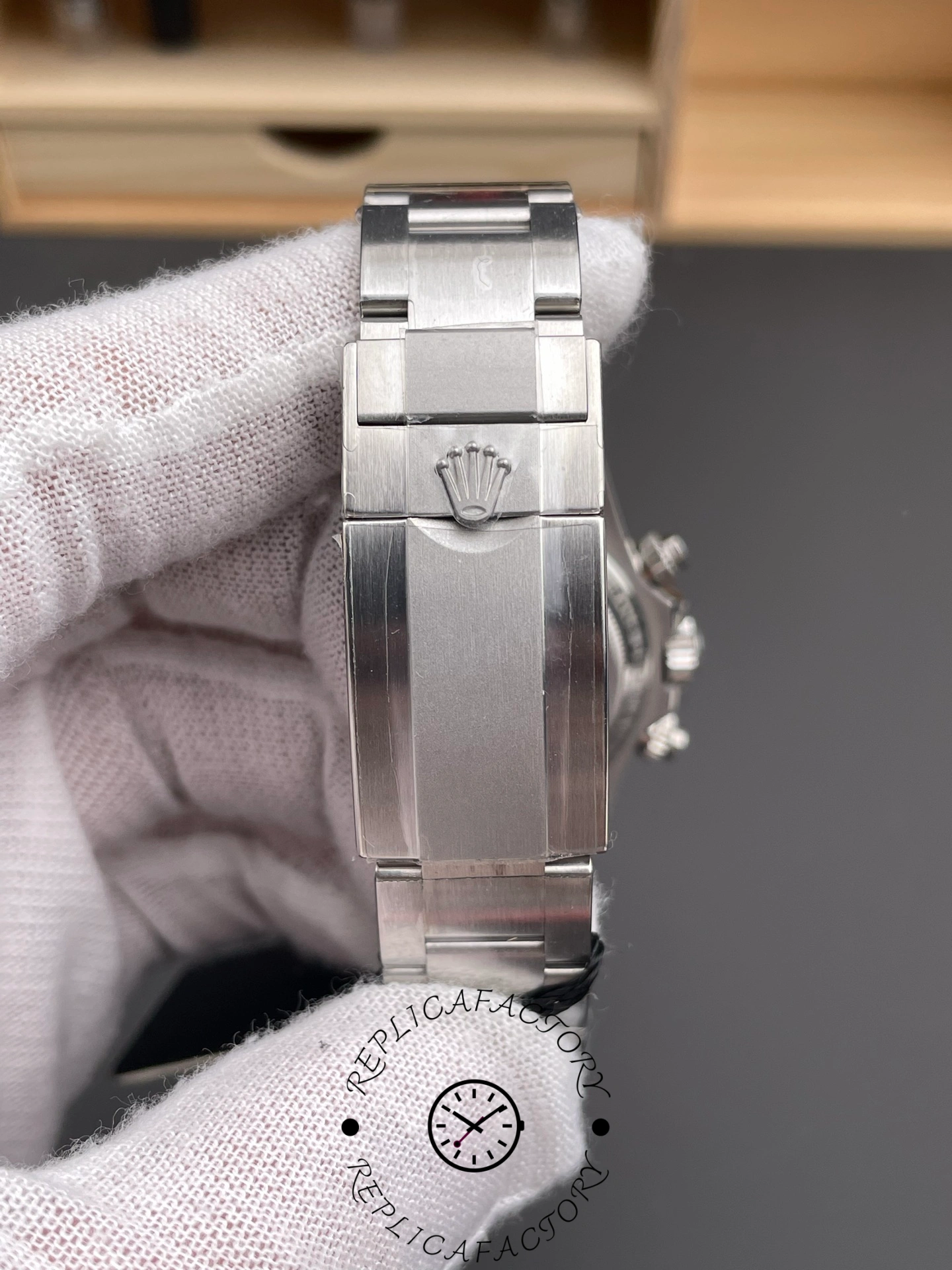 2025 Artisans de Genève Custom Rolex Daytona 116500 