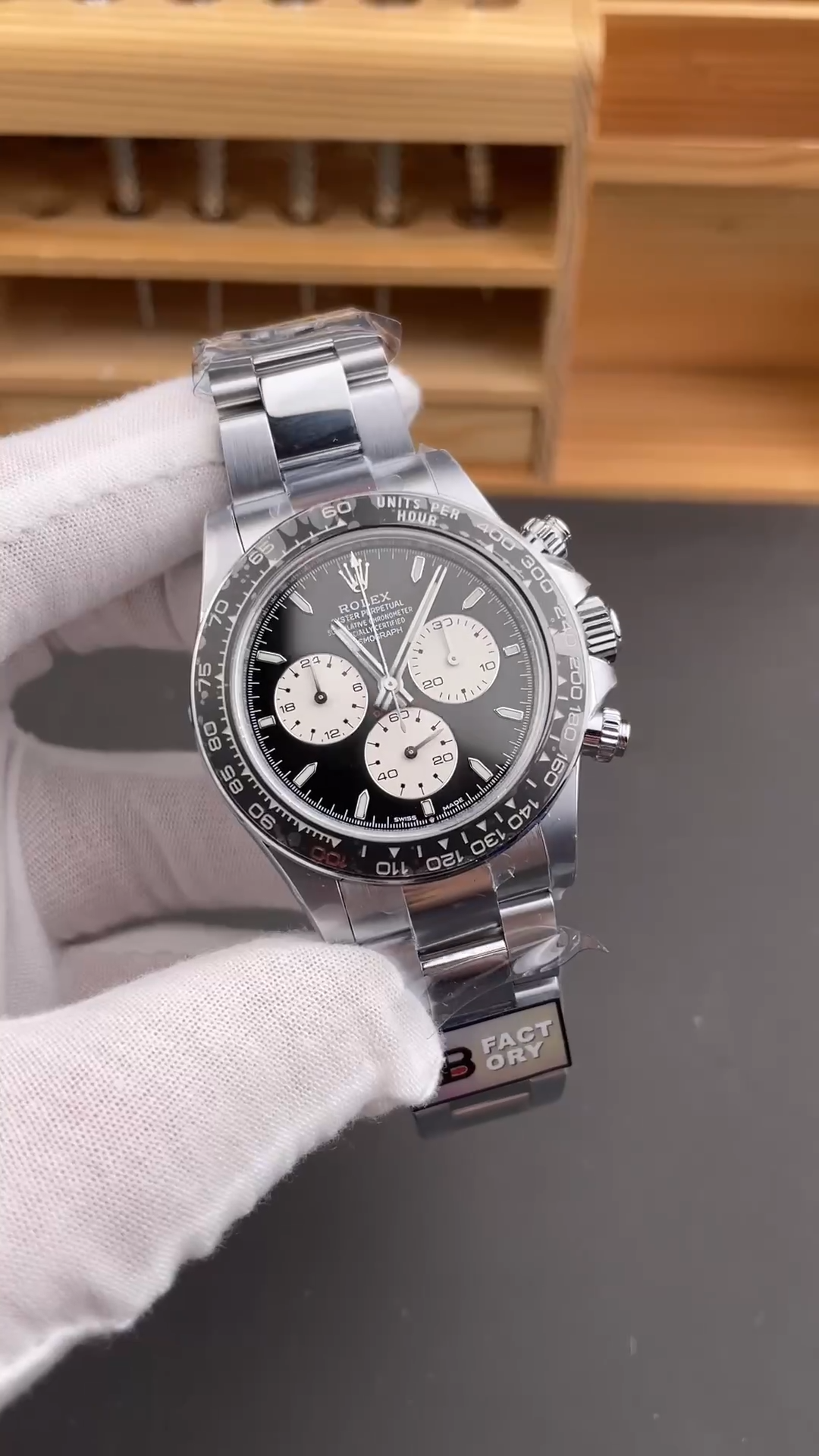 Rolex Daytona 126529LN 40MM Replica