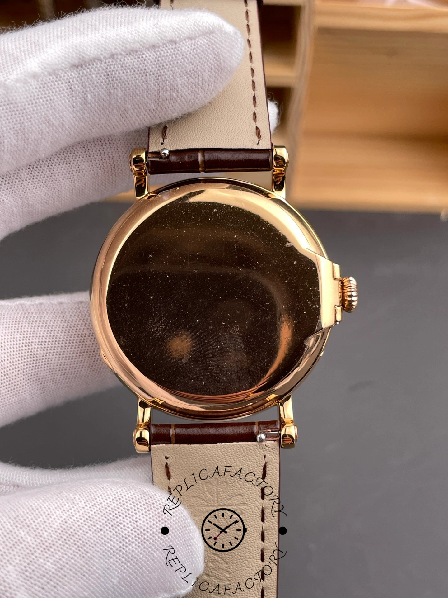 Patek Philippe Grand Complications Perpetual Calendar Moon Phase 38mm 5159R 001